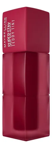 Tinta De Labios Maybelline Super Stay Teddy Tint Wild At Heart
