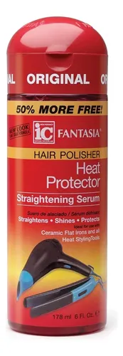 Sérum Protector Térmico Ic De Alta Potencia Fantasia, 6 Onza