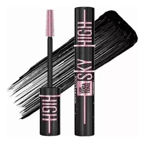 Mascara De Pestañas Maybelline Sky High