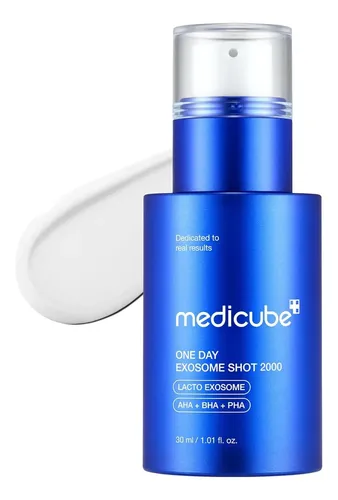 Medicube One Day Exosome Shot 2,000 Ppm Facial Serum Noche