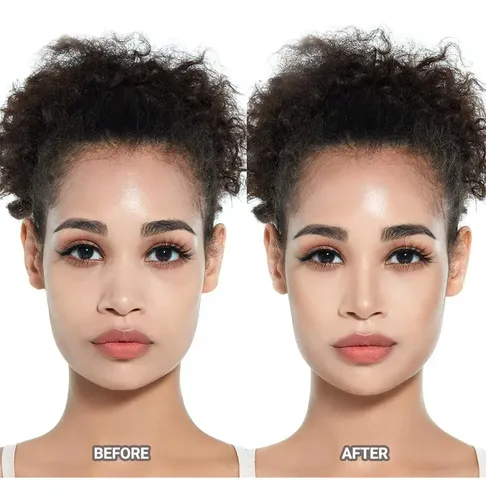 Paleta Bronceadora Y De Contorno Contour Powder Etude Creato