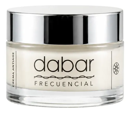 Crema Frecuencial Antiage Plasma Zinc Extract Hipoalergenica
