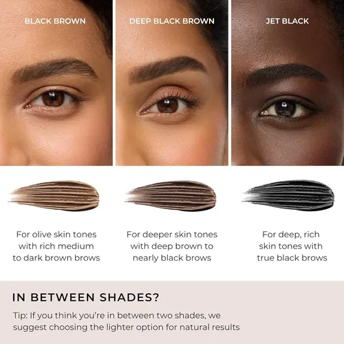 Gel Para Cejas Wunderbrow, A Prueba De Agua, Duradero