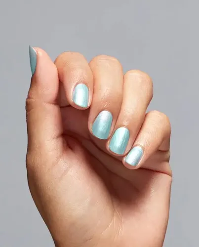 Opi Gelcolor – Pisces The Future Semipermanente 15ml Color Azul Petróleo
