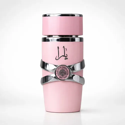 Perfume De Mujer Iara Rosa 100ml Arabe Femenino Generico