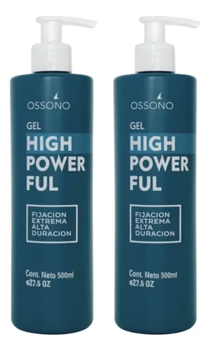 Gel For Men High Powerfull 2uni Ossono
