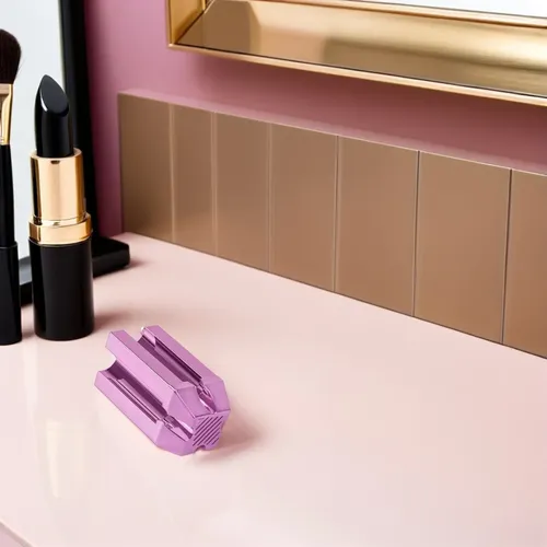 Ranura Para Afilar Lápiz De Maquillaje