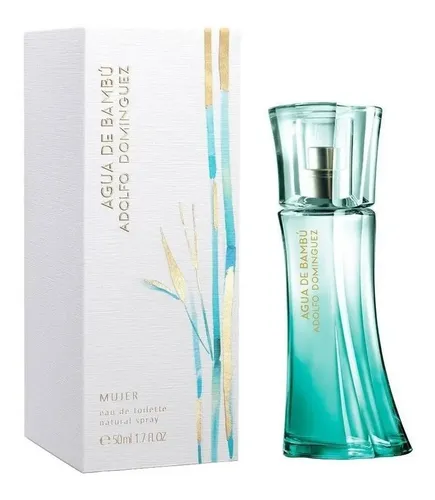 Agua de Bambu EDT 50ml para mujer