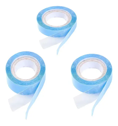 T, 2 Adhesivo Tupé 0,8 Cm