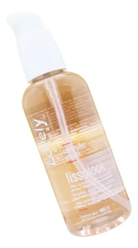 Lovely Color Lissolook Controller Serum Alisa Nutre