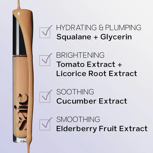 Corrector Iluminador Para Ojos Saie Hydrabeam 4.5 G