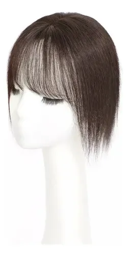 Peluquines Con Clip Para Cabello Humano, 25 Cm