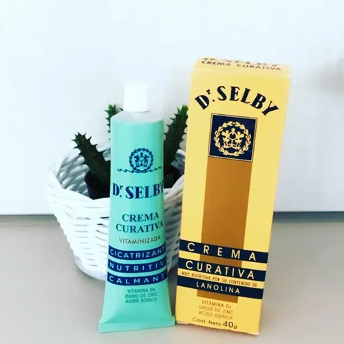Ungüento Dr. Selby Crema Uruguay 40gr