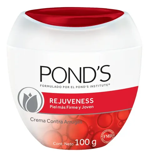 Pond’s Crema Facial Anti Arrugas Rejuveness Día 100 G