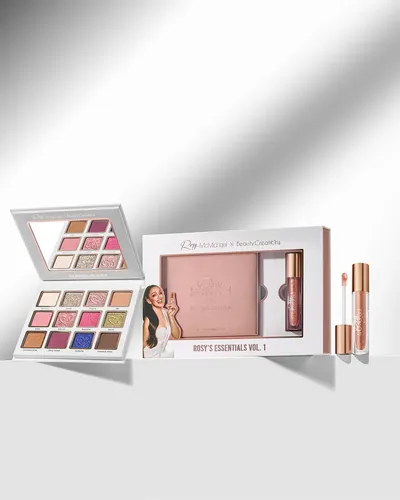 Beauty Creations – Rosy Essentials Vol.1 Mini Paleta Sombras Multicolor