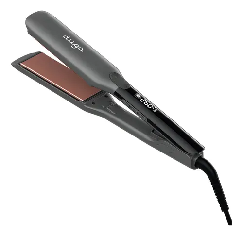 Duga Plancha Mega Sonic Vibra Ceramica 260° C D2310 Color Ne