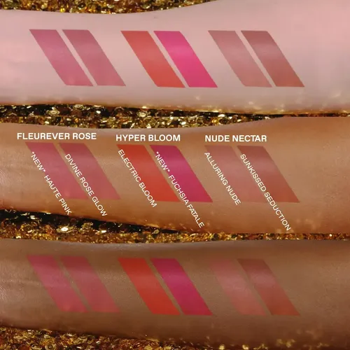 Duo De Rubores Cremosos Pat Mcgrath Labs Tonos Fleurever Rose