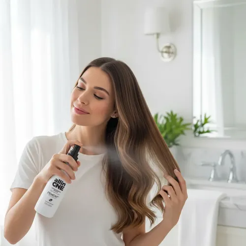 Protector Termico All In One Primont Aporta Brillo Antifrizz