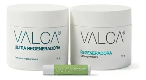 Combo Valca Talones Cicatrices Piel Seca Irritada Sensible Neutra