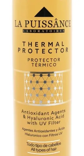 La Puissance Thermal Protector Térmico Cabello X 250ml