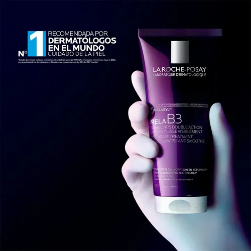 Crema Mela B3 Anti-manchas 200ml La Roche-posay