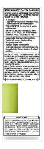 Tinte De Pelo L’oreal Paris Colorista Semipermanente Limegre