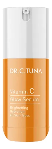Vitamina C Glow Serum Farmasi, Suero Reductor Manchas Piel Momento De Aplicación Día/noche Tipo De Piel Sensible