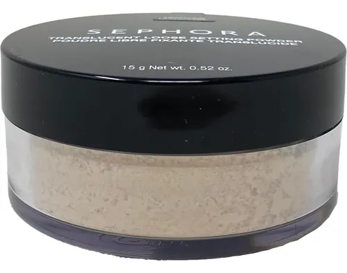 Polvo Suelto Translúcido Sephora Collection Universal 15g