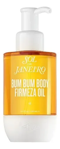 Aceite Corporal Reafirmante | Sol De Janeiro Bum Bum 100ml Fragancia