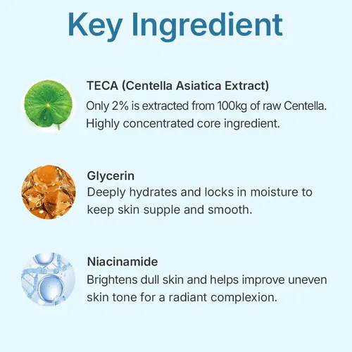Centellian 24 K-beauty Hyal Waterfull Glow Gel Mask X5u