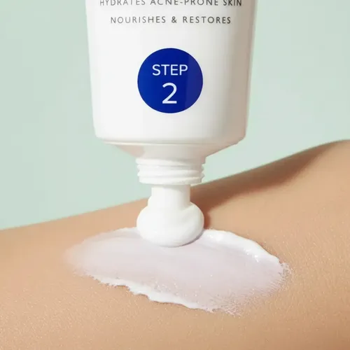 Crema Acid Saliclic 2% Omic+ Acné Destapar Poros Hidrata