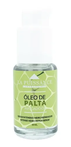 La Puissance Óleo Palta Serum Intensivo Reparador Local2