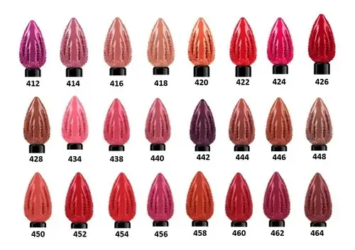 Lápiz Labial Líquido Loréal Con Efecto Mate Color 434 Savor 434 Savor