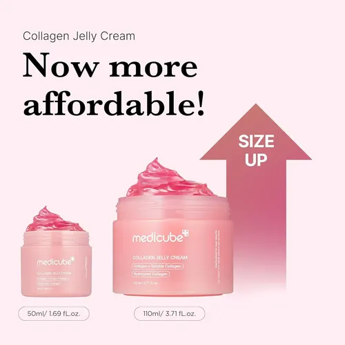 Medicube Collagen Jelly Cream 50 Ml Crema Día/noche