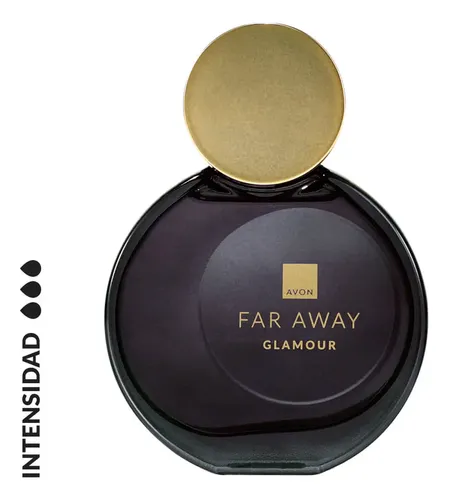 Perfume De Mujer Far Away Glamour Eau De Parfum 50 Ml- Avon