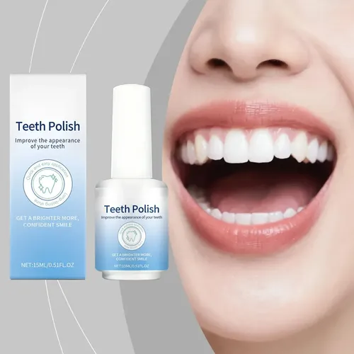 Esmalte De Dientes Útil, Pintura Para Blanquear Los Dientes,