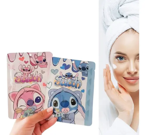 Mascarilla Mascara Facial Todo Tipo De Piel Hidratante X12