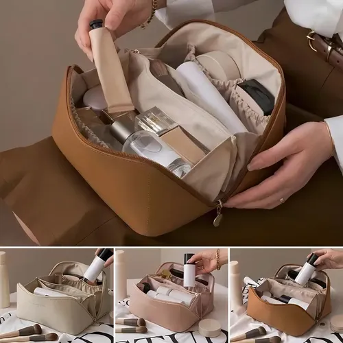 Neceser Bolsa Para Maquillaje Y Higiene Organizador