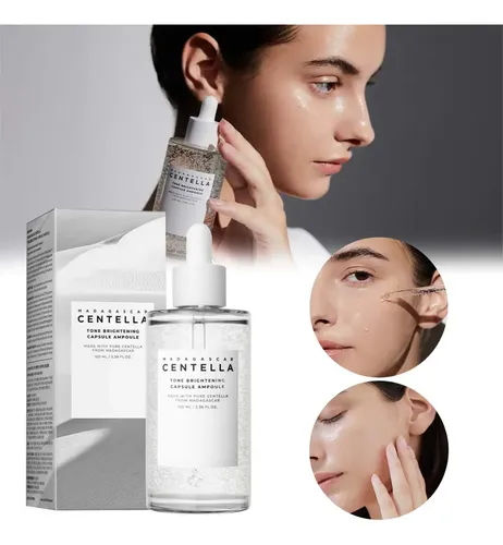 Cápsula Iluminadora Centella Tone Cápsula Iluminadora 3.38