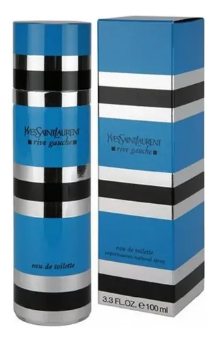 Eau de Toilette Yves Saint Laurent Rive Gauche 100ml Spray Floral