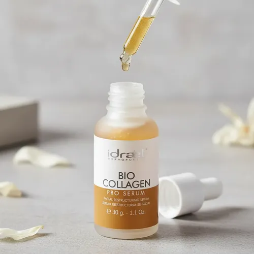 Rutina Skincare Antiage Firmeza Flacidez Piel Seca Idraet