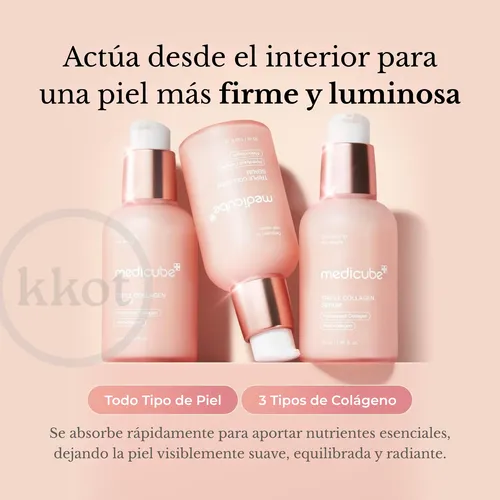 Medicube Triple Collagen Serum 4.0 55ml