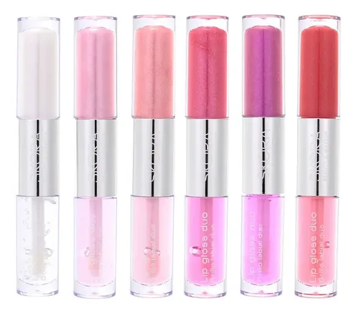 Brillo Labial 2 En 1 Skora Beauty