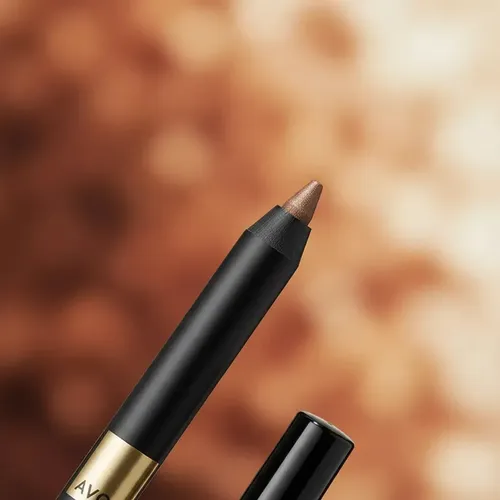 Lapiz Delineador En Gel Power Stay Ojos 24hs-marrón Dorado