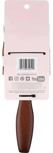 Cepillo De Pelo Conair Tangle Pro Detangler Para Pelo Normal
