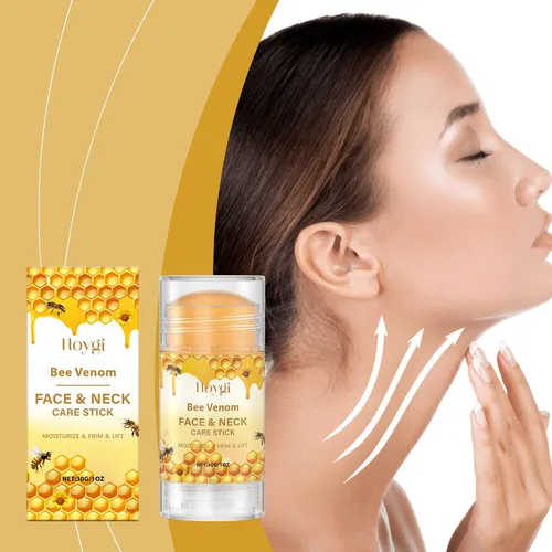 Sérum Hidratante Para Rostro Y Cuello Hoygi Bee Venom