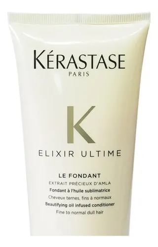 Acondicionador Kérastase Elixir Ultime en tubo depresible de 200mL por 1 unidad
