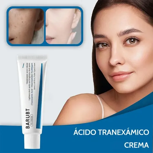 Zy Crema Fb Para Manchas Con Ácido Tranexámico 1 Pieza.. A+