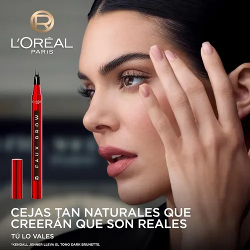 L’oréal Paris Infallible Lápiz Para Cejas Faux Brow