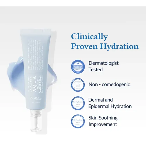 Crema Facial Hidratante Dr. Althea Aqua Marine para Todo Tipo de Piel